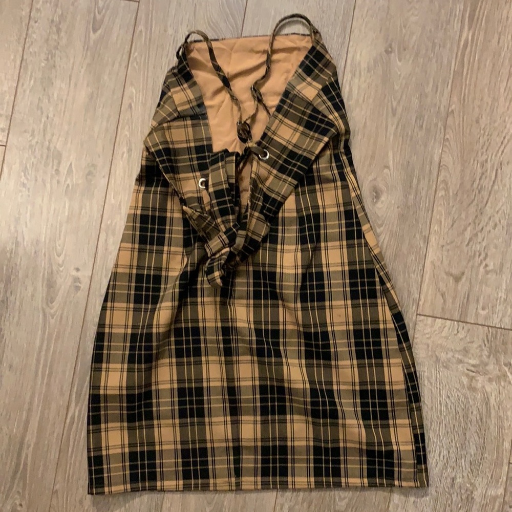 TIGERMIST DRESS (SMALL) - Picture 5 of 6